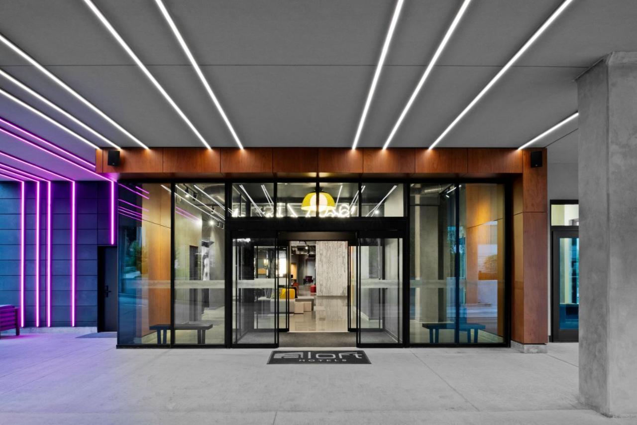 Aloft Kansas City Country Club Plaza מראה חיצוני תמונה