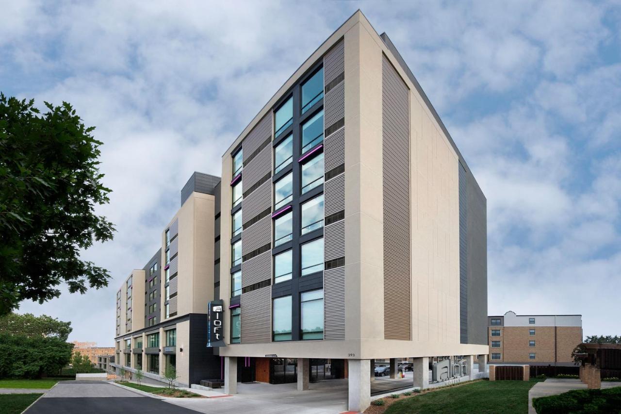 Aloft Kansas City Country Club Plaza מראה חיצוני תמונה