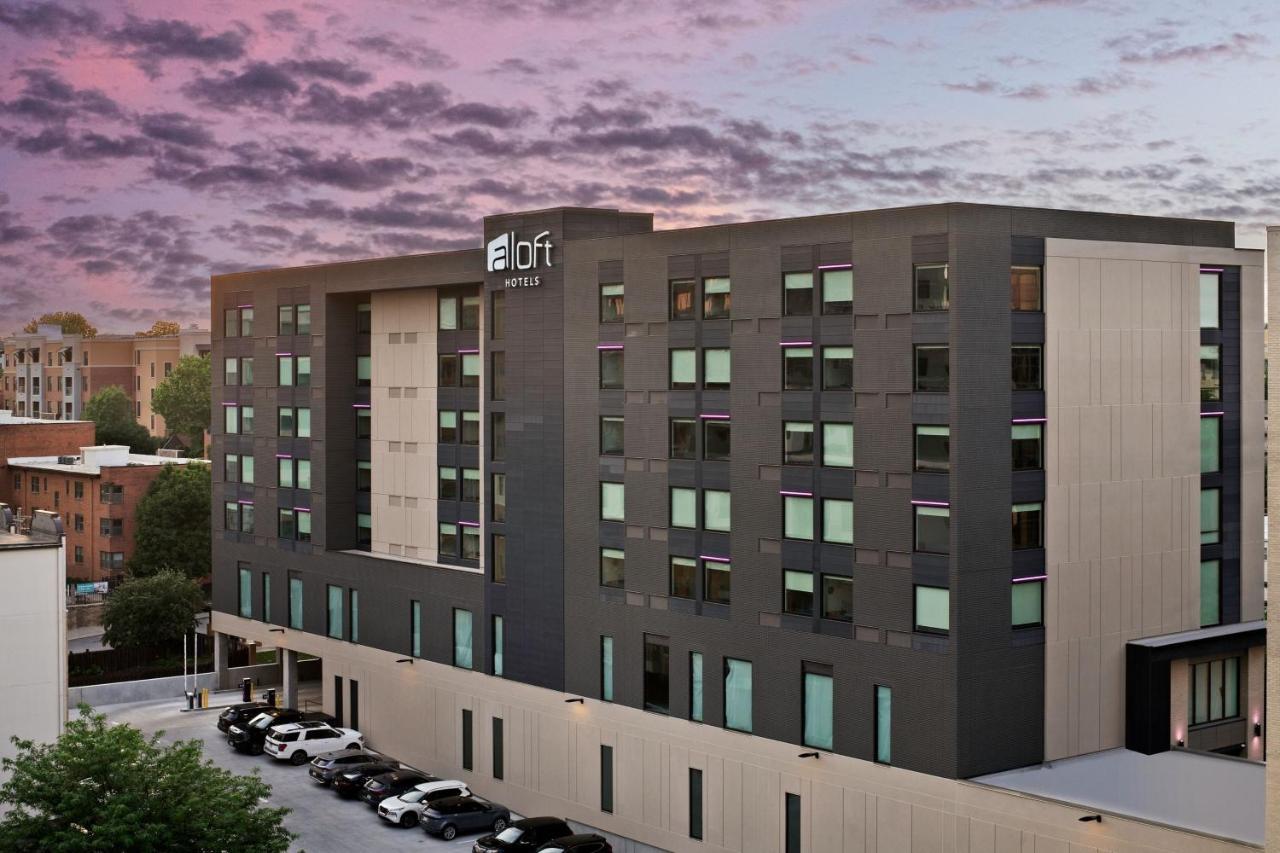 Aloft Kansas City Country Club Plaza מראה חיצוני תמונה