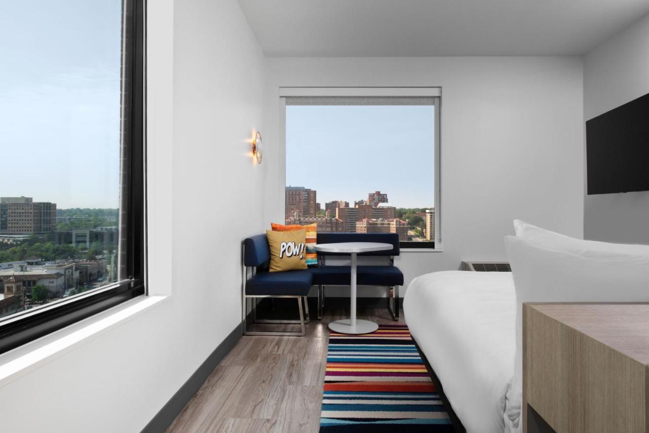 Aloft Kansas City Country Club Plaza מראה חיצוני תמונה