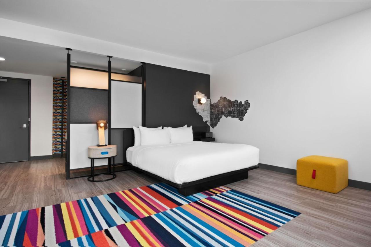 Aloft Kansas City Country Club Plaza מראה חיצוני תמונה