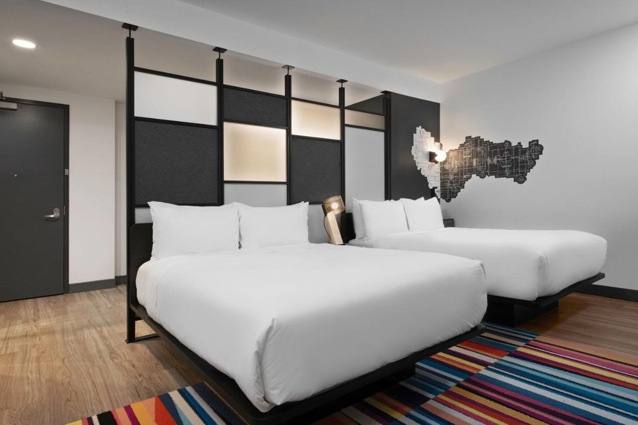 Aloft Kansas City Country Club Plaza מראה חיצוני תמונה
