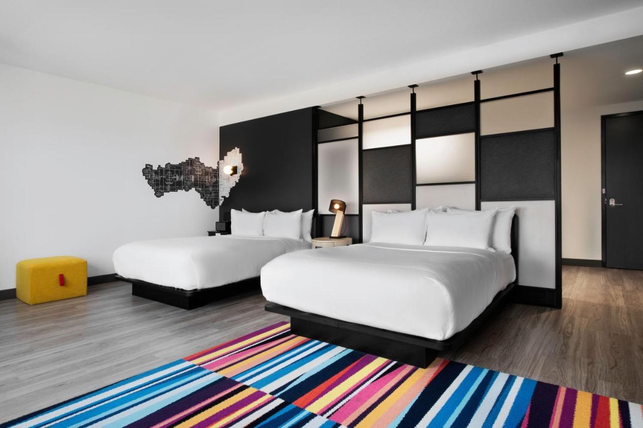 Aloft Kansas City Country Club Plaza מראה חיצוני תמונה