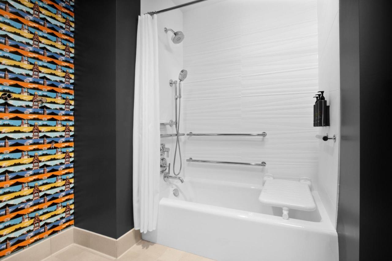 Aloft Kansas City Country Club Plaza מראה חיצוני תמונה