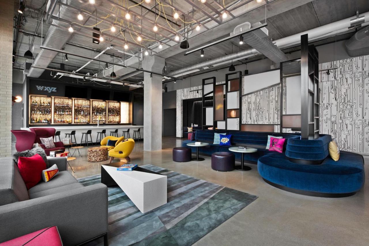 Aloft Kansas City Country Club Plaza מראה חיצוני תמונה