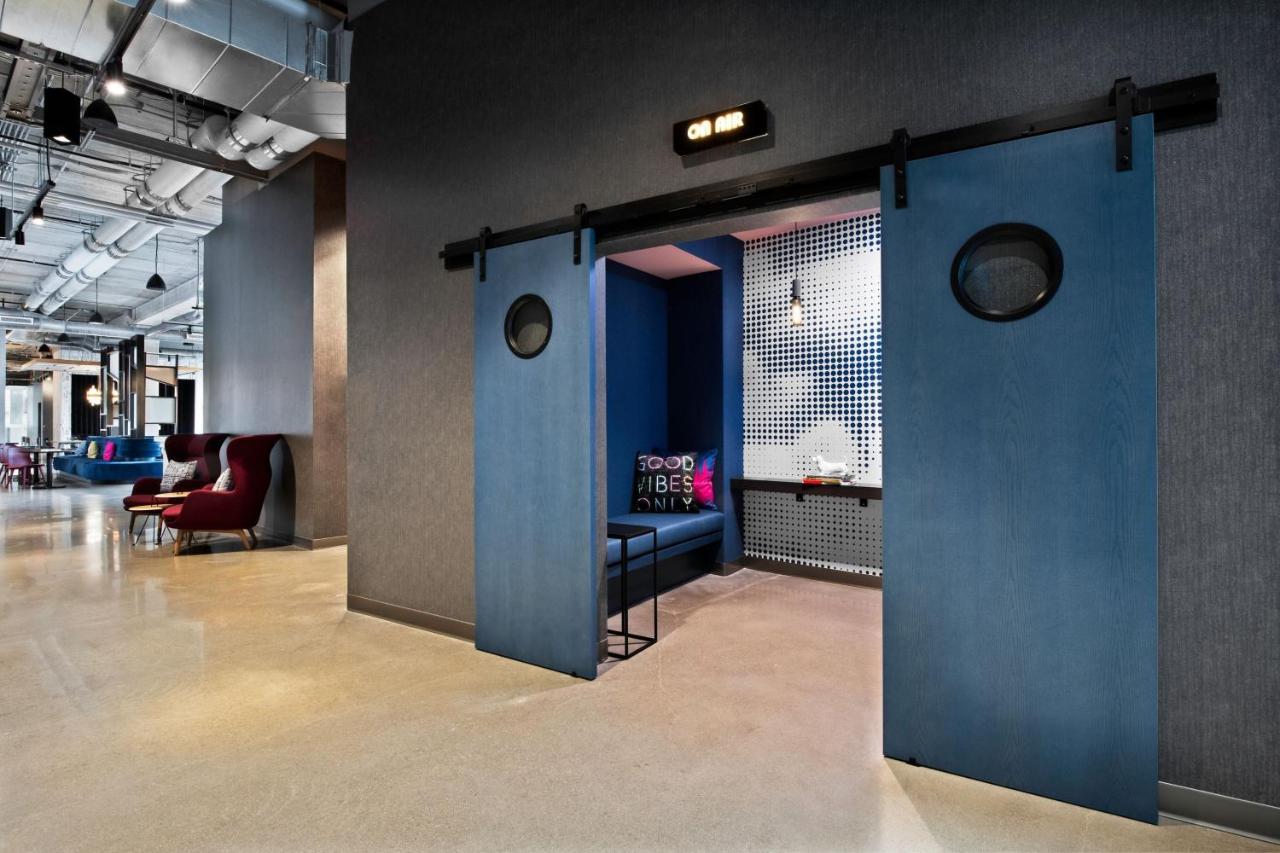 Aloft Kansas City Country Club Plaza מראה חיצוני תמונה