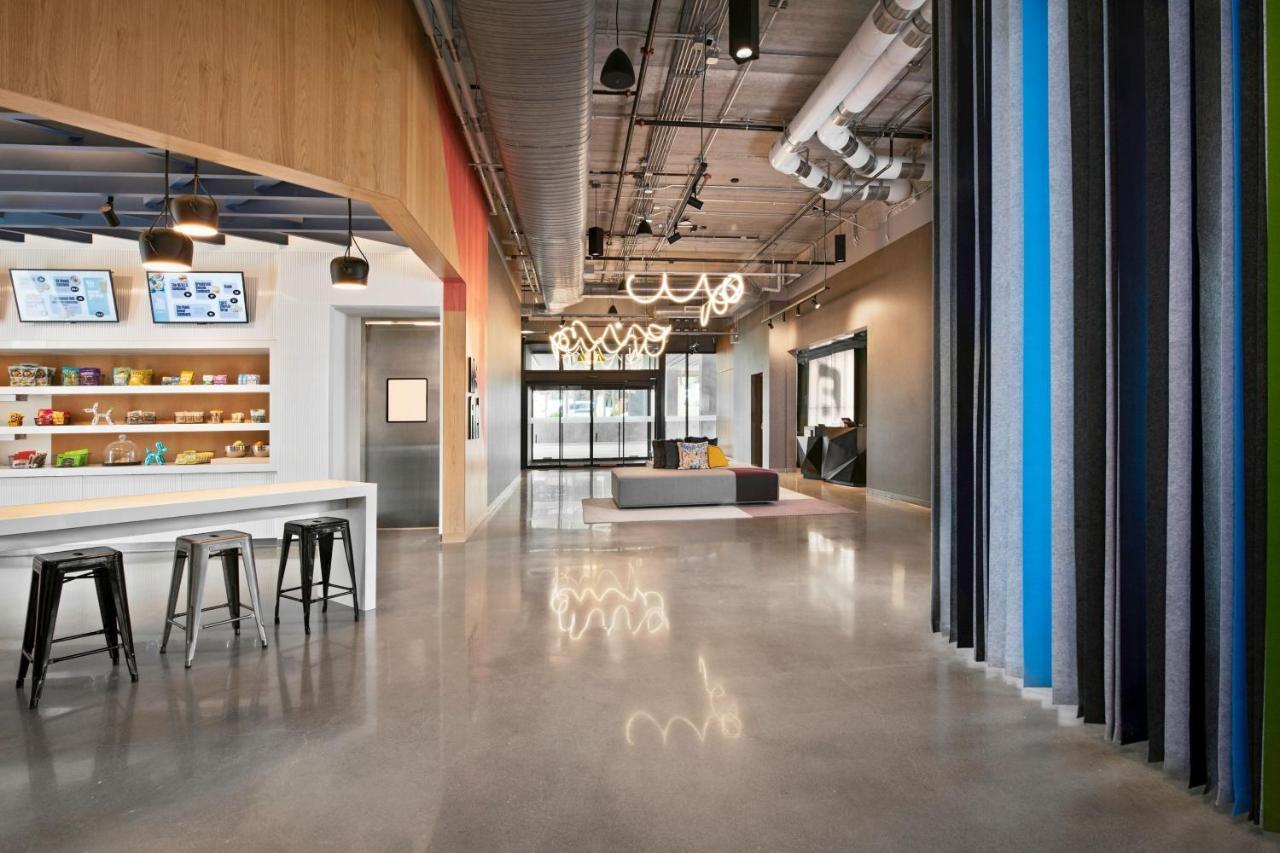 Aloft Kansas City Country Club Plaza מראה חיצוני תמונה